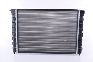 Radiator motor Stanga (Manual) potrivit VW GOLF I, GOLF II, JETTA I, JETTA II, SCIROCCO 1.5/1.6/1.8 - Img 4