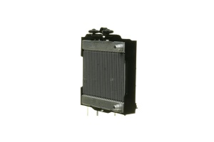 Radiator motor Stanga potrivit BMW 5 (F10), 5 (F11), 5 GRAN TURISMO (F07), 6 (F12), 6 (F13), 6 GRAN COUPE (F06), 7 (F01, F02, F03, F04) 3.0-4.4 - Img 3