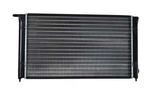 Radiator motor Stanga potrivit SEAT TOLEDO I; VW CADDY I, GOLF I, GOLF II, JETTA I, JETTA II, PASSAT B2, PASSAT B3/B4, SANTANA, SCIROCCO 1.5-1.8 - Img 2