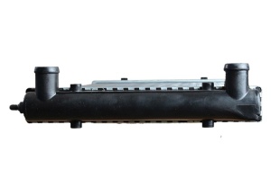 Radiator motor Stanga potrivit SEAT TOLEDO I; VW GOLF II, PASSAT B3/B4 1.6/1.8 - Img 3