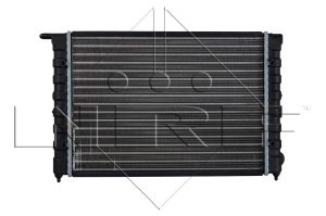 Radiator motor Stanga potrivit VW CORRADO, GOLF I, GOLF II, JETTA I, JETTA II, SCIROCCO 1.5-2.0 - Img 4