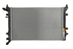 Radiator racire motor (automat/manual) potrivit SEAT ALTEA, ALTEA XL, LEON, TOLEDO III 1.2/1.4 11.07-07.15 - Img 1