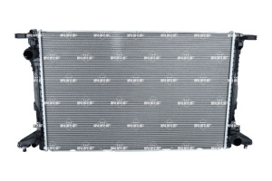 Radiator racire motor (automatic) potrivit AUDI A4 ALLROAD B9, A4 B9, A5, A6 ALLROAD C8, A6 C8, A7, A8 D5, Q5, Q7, Q8; BENTLEY BENTAYGA; VW TOUAREG 2.0-4.0H 01.15- - Img 3