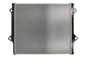 Radiator racire motor (automatic) potrivit TOYOTA LAND CRUISER PRADO 3.0D 09.02-12.10 - Img 2