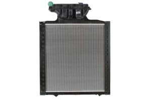 Radiator racire motor (cu rama, cu rezervor) EURO 6 potrivit MAN TGS II, TGX II D1556LF07-D3876LF12 02.20- - Img 2