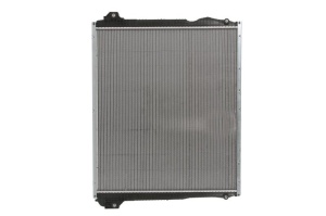 Radiator racire motor (cu rama, mediu) EURO 6 potrivit SCANIA G II, L, P II, R II, S DC07.108-OC13.104 09.16- - Img 1