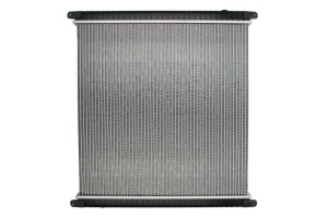 Radiator racire motor (fara rama) EURO 5/EURO 6 potrivit IVECO EUROCARGO I-III, EUROCARGO IV, EUROCARGO V F4AE0481A-F4BE0611A 09.00- - Img 2