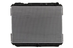 Radiator racire motor (fara rama) EURO 6 potrivit MERCEDES ACTROS MP4 / MP5, ANTOS, AROCS 471.943-OM936.916 07.11- - Img 1