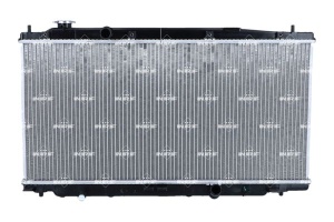 Radiator racire motor (manual) potrivit HONDA CITY V 1.3 09.08- - Img 3