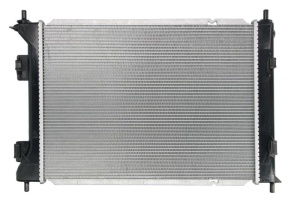 Radiator racire motor (manual) potrivit HYUNDAI IX20; KIA VENGA 1.4/1.4LPG/1.6 02.10-07.19 - Img 2