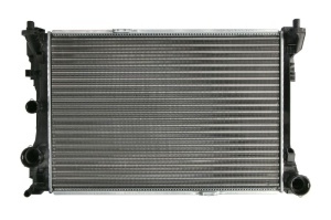Radiator racire motor (manual) potrivit MERCEDES CLS (C218), CLS SHOOTING BRAKE (X218), E (A207), E (C207), E T-MODEL (S212), E (W212), SL (R231), SLC (R172), SLK (R172) 1.6-4.7 01.09- - Img 1