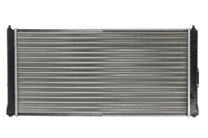 Radiator racire motor (manual) potrivit SEAT CORDOBA, CORDOBA VARIO, IBIZA II; VW CADDY II, CADDY II/MINIVAN, POLO, POLO III CLASSIC 1.6/1.9D/2.0 02.93-01.04 - Img 2