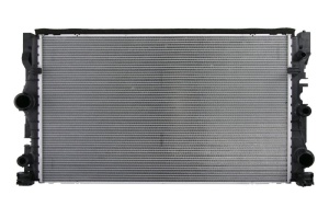 Radiator racire motor potrivit BMW 5 (G30, F90), 5 (G31), 6 GRAN TURISMO (G32), 7 (G11, G12), 8 (G14, F91), 8 (G15, F92), 8 GRAN COUPE (G16, F93) 2.0DH/3.0DH 11.19- - Img 1