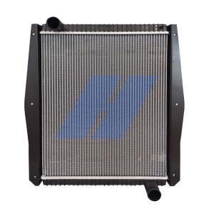 Radiator racire motor potrivit CLAAS 410, 420, 430, 440, 450, 460, 510, 520, 530, 540, 550, 610, 610 C, 620, 620 C, 630, 630 C, 640, 640 C, 650 - Img 3