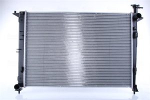 Radiator racire motor potrivit HYUNDAI SANTA FÉ III; KIA SORENTO III 2.4/3.3 04.15-12.18 - Img 3