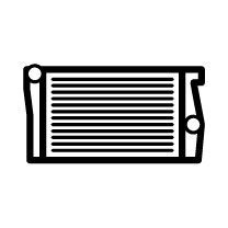 Radiator racire motor potrivit MERCEDES A (V177), A (W177), B SPORTS TOURER (W247), CLA (C118), CLA SHOOTING BRAKE (X118), GLA (H247), GLB (X247) 1.3-2.0H 03.18- - Img 3