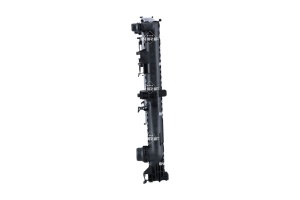 Radiator racire motor potrivit MERCEDES C (A205), C (C205), C T-MODEL (S205), C (W205) 1.5H/2.0/2.0H 04.18-04.23 - Img 4