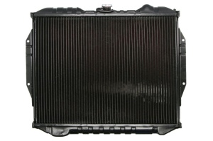 Radiator racire motor potrivit MITSUBISHI PAJERO II 2.5D 12.90-04.00 - Img 2