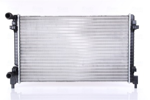 Radiator racire motor potrivit SEAT ARONA, IBIZA V; SKODA FABIA IV, KAMIQ; VW POLO VI 1.6/1.6D 05.17- - Img 3