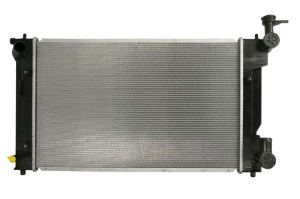 Radiator racire motor potrivit TOYOTA COROLLA 1.6/1.8 11.06-07.14 - Img 1