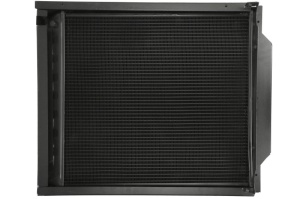 Radiator racire motor potrivit VALTRA N 122, N 122 D, N 122 VERSU, N 142, N 142 VERSU - Img 2