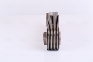 Radiator ulei (100x73x410mm, numar de nervuri: 9) potrivit IVECO STRALIS I, STRALIS II F3AE3681A-F3AE3681Y 01.06- - Img 4