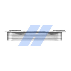 Radiator ulei (120x37x37/250mm) potrivit RVI MIDLUM; VOLVO FE, FL II, BL, DD, EC, ECR, EW, L, SD; VOLVO-PENTA ; FENDT 300, 400; AHLMANN AS; ATLAS COPCO XAS, COPCO XATS BF4M1012EC-TD226B-4 - Img 3