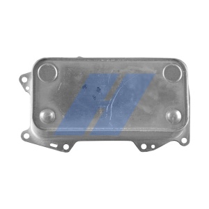 Radiator ulei (120x77x77/250mm) potrivit FENDT 200, 300, 500, 700, 800, 900; DEUTZ FAHR 7000, 9000, AGROTRON L, AGROTRON X 33CTA-TTCD7.8L06 - Img 4