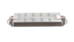 Radiator ulei (150x44x459mm) potrivit RVI C, K, T; VOLVO FH, FH16, FM, FM II D11A-370-DXi13520 09.05- - Img 4