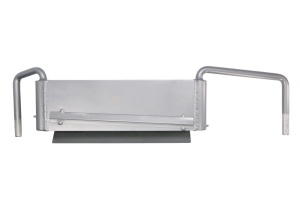 Radiator ulei (62x390mm) potrivit FENDT 390 GTA TOOL CARRIER; DEUTZ FAHR DX 6.06, DX 6.08, 1130 TTV, 1145 TTV, 1160 TTV, 120 MK2, 120 MK3, 135 MK2, 135 MK3, 150 MK2, 150 MK3, 160 MK2, 165 MK3, 175 MK2 - Img 1