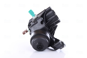 Radiator ulei (cu carcasa filtru ulei) potrivit AUDI A1, A3, Q2, Q3, TT; SEAT ALHAMBRA, ARONA, ATECA, IBIZA V, LEON, LEON SC, LEON ST, TARRACO, TOLEDO IV; SKODA KAMIQ, KAROQ, KODIAQ I 1.6D/2.0D 11.09- - Img 3