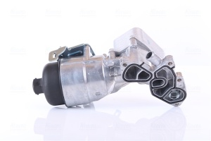 Radiator ulei (cu carcasa filtru ulei) potrivit DS DS 3, DS 4, DS 5; CITROEN BERLINGO, BERLINGO MULTISPACE, BERLINGO/MINIVAN, C3 / C3 ORIGIN III, C3 AIRCROSS II, C3 II, C3 II/HATCHBACK 1.6D 04.08- - Img 3