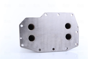 Radiator ulei (cu garnitura) EURO 6 potrivit DAF CF, XF 106 MX-11210-MX-11330 10.12- - Img 4