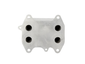 Radiator ulei motor (cu garnitura) potrivit AUDI A1, A3, A4 ALLROAD B8, A4 B8, A5, A6 C7, Q3, Q5, TT; SEAT ALHAMBRA, ALTEA, ALTEA XL, EXEO, EXEO ST, IBIZA IV, IBIZA IV SC, IBIZA IV ST 1.2D-2.0D 05.03- - Img 1