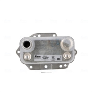 Radiator ulei motor (cu garnitura) potrivit BMW 3 (E46), 3 (E90), 3 (E91), 3 (E92), 3 (E93), 5 (E60), 5 (E61), 6 (E63), 6 (E64), 7 (E65, E66, E67), X3 (E83), X5 (E53), X5 (E70), X6 (E71 2.5D/3.0D 06.02-12.13 - Img 1