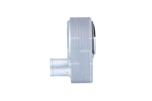 Radiator ulei motor (cu garnitura) potrivit FORD B-MAX, C-MAX II, ECOSPORT, FIESTA VI, FIESTA VII, FOCUS III, FOCUS III/HATCHBACK, FOCUS III/KOMBI, GRAND C-MAX, MONDEO V 1.0/1.0H 02.12- - Img 4