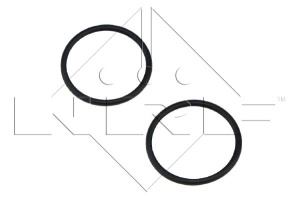 Radiator ulei motor (cu garnitura) potrivit OPEL ASTRA H, ASTRA H GTC, ASTRA H/KOMBI, ASTRA J, COMBO TOUR, COMBO/MINIVAN, CORSA C, CORSA C/HATCHBACK, CORSA D, MERIVA A, MERIVA B 1.7D 06.03- - Img 4