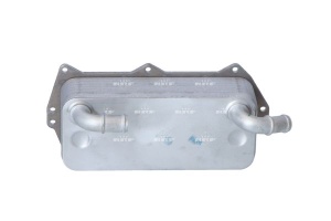 Radiator ulei motor potrivit AUDI A6 C7, A7, A8 D4; BENTLEY CONTINENTAL, FLYING SPUR 4.0/4.0ALK 09.11- - Img 1