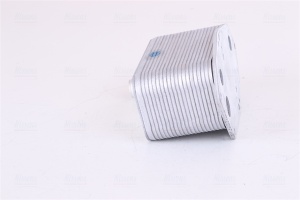 Radiator ulei motor potrivit BMW 3 (E46), 5 (E39), 7 (E38), X5 (E53) 2.5D/3.0D 08.98-09.06 - Img 4