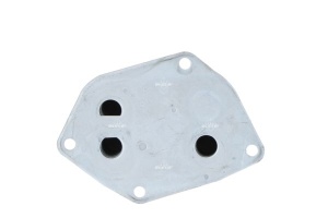 Radiator ulei motor potrivit HYUNDAI ACCENT III, GETZ, I30, MATRIX; KIA CARENS III, CEE'D, CERATO I, PRO CEE'D, RIO II, SOUL I 1.5D/1.6D 07.04-12.14 - Img 3