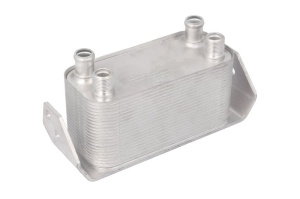 Radiator ulei motor potrivit LAND ROVER DISCOVERY IV, RANGE ROVER SPORT I 5.0 04.09-12.18 - Img 1