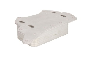 Radiator ulei motor potrivit MERCEDES MARCO POLO CAMPER (W447), VITO MIXTO (DOUBLE CABIN), VITO TOURER (W447), VITO (W447); FIAT TALENTO; NISSAN QASHQAI I, QASHQAI II, X-TRAIL III; OPEL VIVARO B 1.6D 04.11- - Img 2