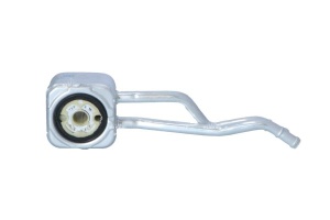Radiator ulei motor potrivit SEAT LEON, TOLEDO II; SKODA OCTAVIA II; VW BORA, BORA I, GOLF IV, LUPO I 1.4/1.6 11.99-06.06 - Img 3