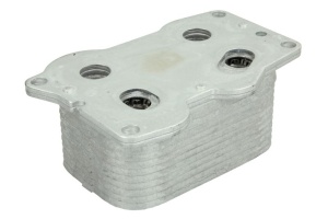 Radiator ulei motor potrivit VOLVO C30, C70 II, S40 II, S80 II, V50, V70 III; CITROEN C4, C4 GRAND PICASSO I, C4 I, C4 II, C4 PICASSO I, C5 II, C5 III, C5 II/KOMBI, C8, DS3, DS4, DS5, JUMPY I 1.6-2.2D 10.99- - Img 2