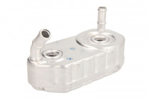 Radiator ulei potrivit AUDI A3; SEAT CORDOBA, CORDOBA VARIO, IBIZA II, LEON, TOLEDO II; SKODA OCTAVIA I; VW BORA I, CALIFORNIA T4 CAMPER, GOLF IV, GOLF V, NEW BEETLE, PASSAT B3/B4 1.0-3.2 08.88-12.13 - Img 1