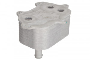 Radiator ulei potrivit AUDI A4 ALLROAD B8, A4 B8, A5, A6 C7, Q5 2.0D 11.07-09.18 - Img 2