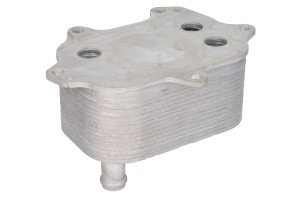Radiator ulei potrivit AUDI A4 ALLROAD B9, A4 B9, A5, A6 C7, Q5 2.0D 01.12- - Img 2
