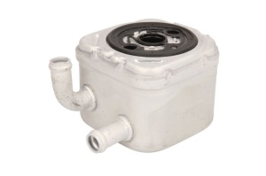 Radiator ulei potrivit AUDI A4 B6, A4 B7, A6 C5, A8 D2, ALLROAD C5; SKODA SUPERB I; VW PASSAT B5.5 2.5D 02.00-03.08 - Img 1