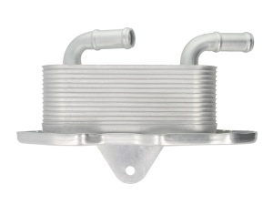 Radiator ulei potrivit AUDI A4 B7, A4 B8, A5, A6 ALLROAD C6, A6 ALLROAD C7, A6 C6, A6 C7, A7, A8 D3, A8 D4, Q5, Q7; VW TOUAREG 2.0D-3.2 05.04-09.18 - Img 1