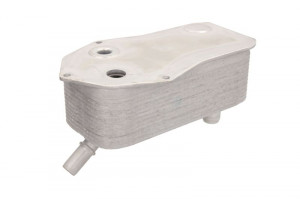 Radiator ulei potrivit BMW 1 (E81), 1 (E82), 1 (E87), 1 (E88), 3 (E90), 3 (E91), 3 (E92), 3 (E93), X1 (E84); SSANGYONG ACTYON I 1.6-3.0D 06.04- - Img 1